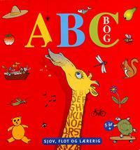 ABC bog - Sjov og lærerig børnebog